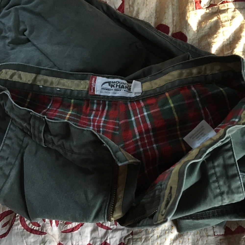Mountain Khakis